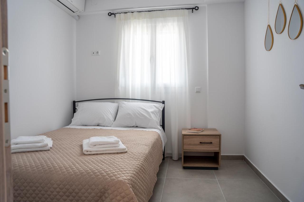 Apartments Christina Πέρδικα Εξωτερικό φωτογραφία